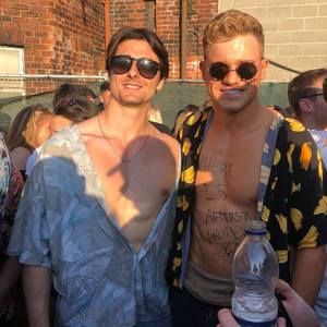 Meet your Posher, Nicholas